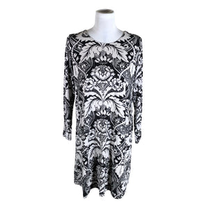 Unisex Marimekko - Tricot dress, size 38 - Gray (1)