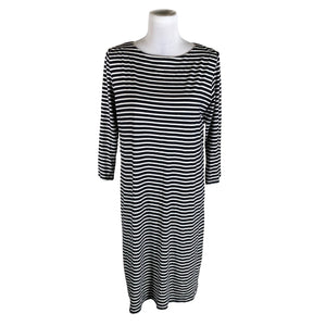 Unisex Nanso - Tricot dress, size 40 - Black (1)