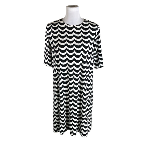 Unisex Marimekko - Tricot dress, size 40 - Black ()