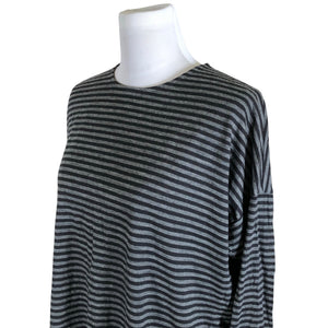 Unisex Marimekko - Knit tunic, size 38 - Gray (3)