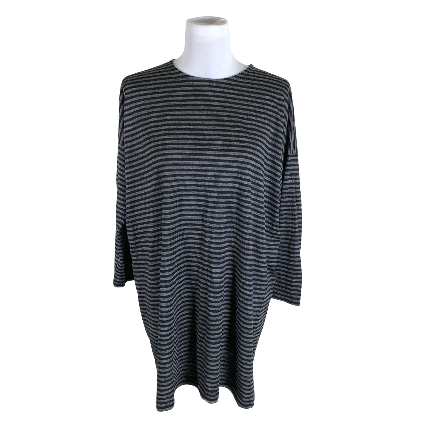 Unisex Marimekko - Knit tunic, size 38 - Gray (1)