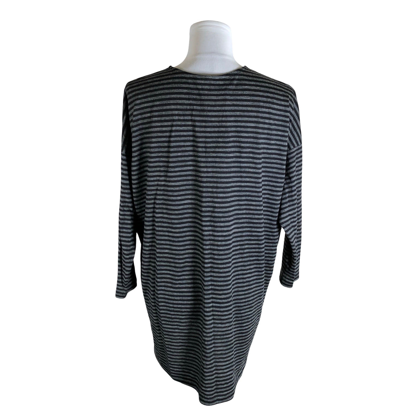Unisex Marimekko - Knit tunic, size 38 - Gray (2)