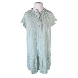 Unisex Noa Noa - Dress, size 42 - Green (1)