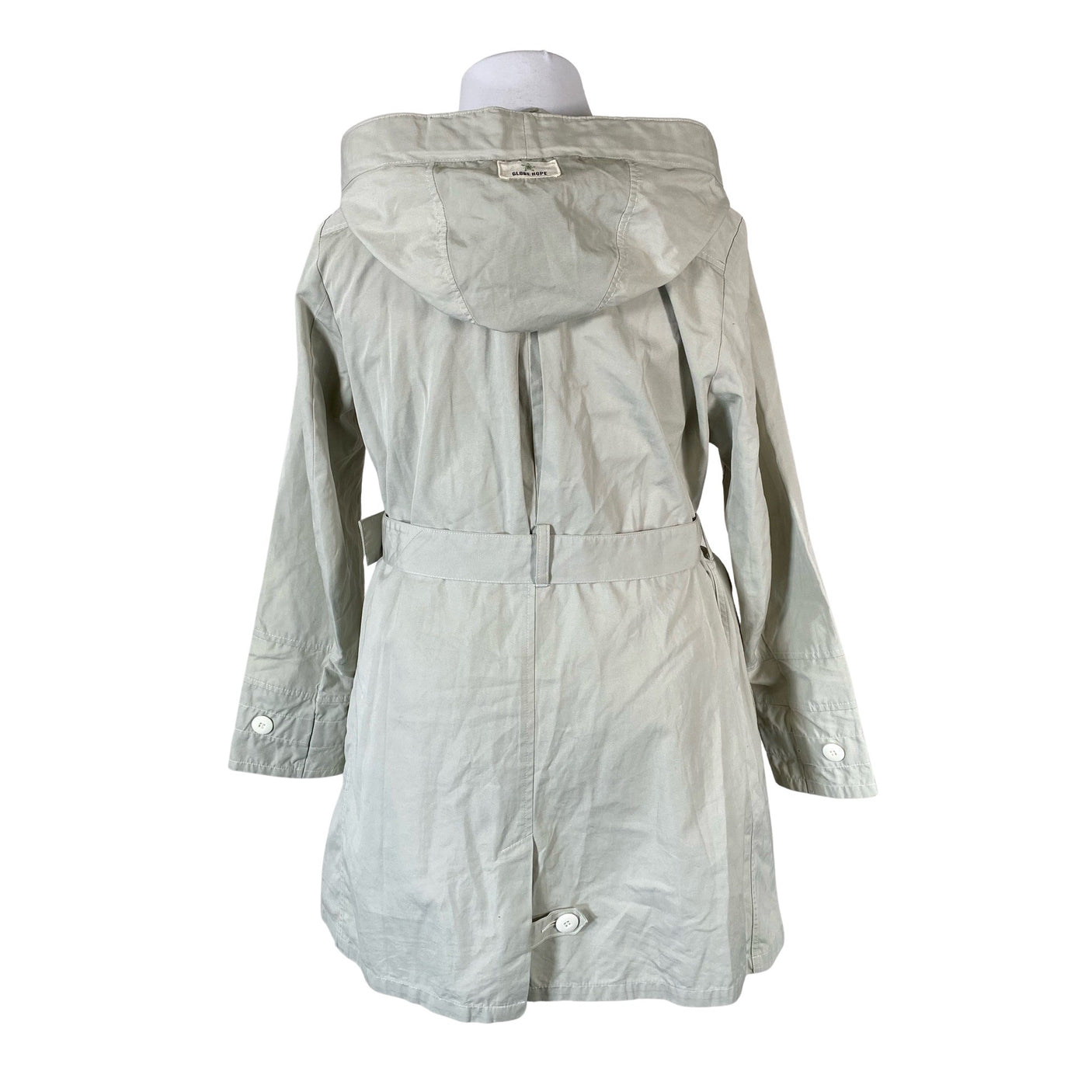 Unisex Globe Hope - Trench coat, size 42 - Beige (2)