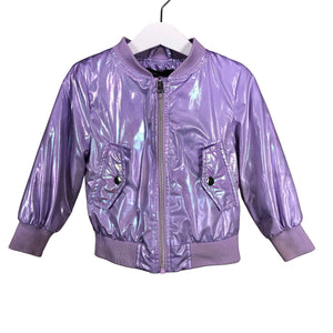 Unisex Name It - Lightly padded jacket, size 86 - 92 - Violet (1)