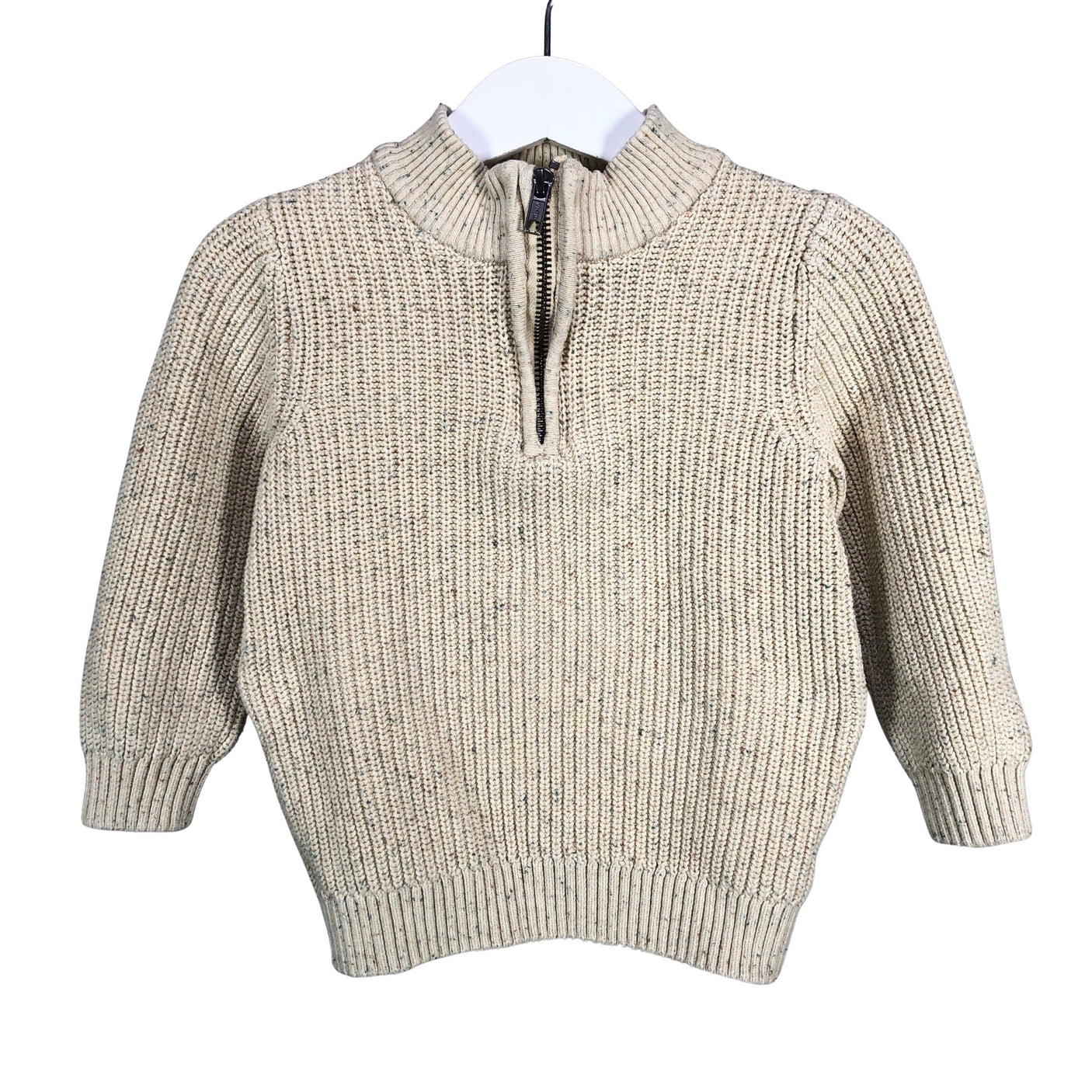 Unisex Name It - Sweater, size 92 - 98 - Beige (1)
