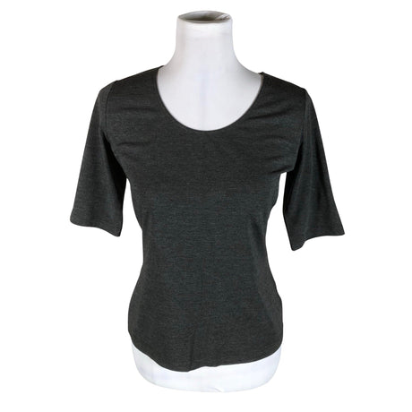 Unisex Voglia - T-shirt, size 38 - Gray ()