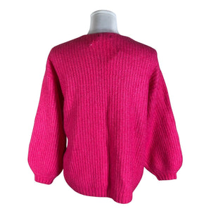 Unisex Nanso - Cardigan, size 36 - Pink (2)
