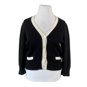Unisex Lauren Ralph Lauren - Cardigan, size 42 - Black (1)