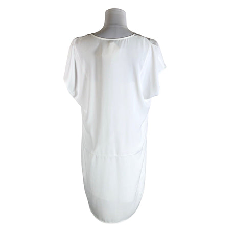 Unisex DKNY - Dress, size 40 - White (2)