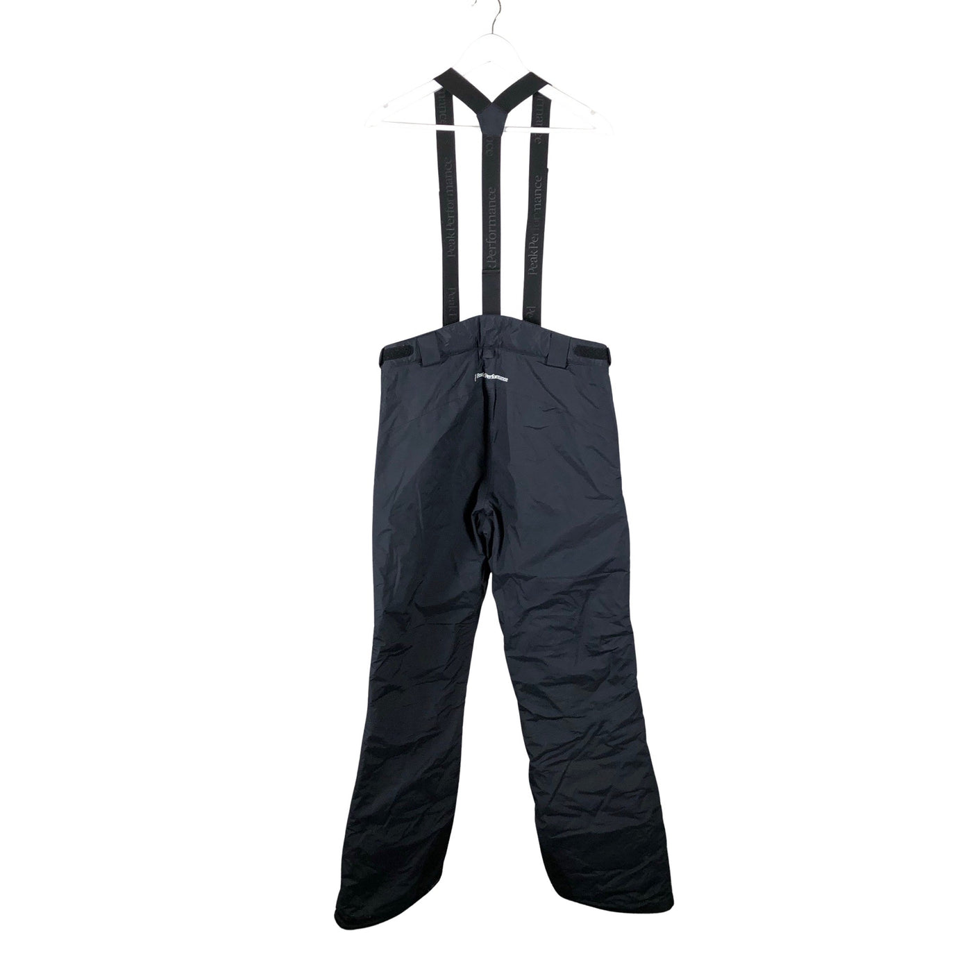 Unisex Peak Performance - Winter pants, size 42 - Black (2)