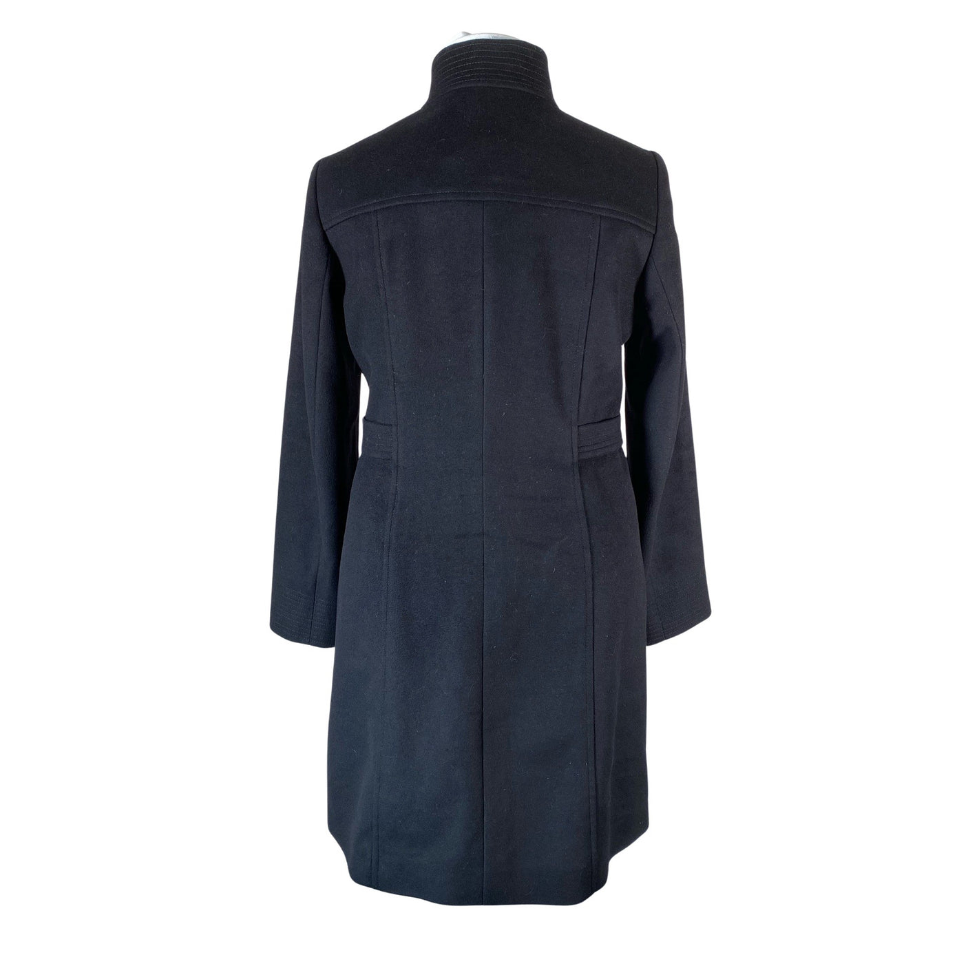 Unisex Hugo Boss - Wool coat, size 42 - Black (3)