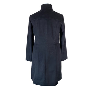 Unisex Hugo Boss - Wool coat, size 42 - Black (3)