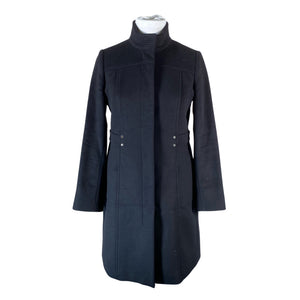 Unisex Hugo Boss - Wool coat, size 42 - Black (1)