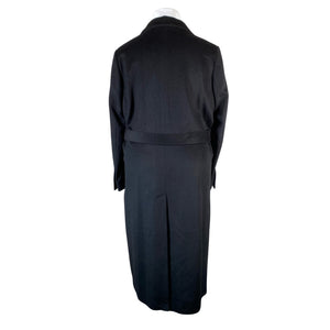 Unisex The Lab - Wool coat, size 42 - Black (3)