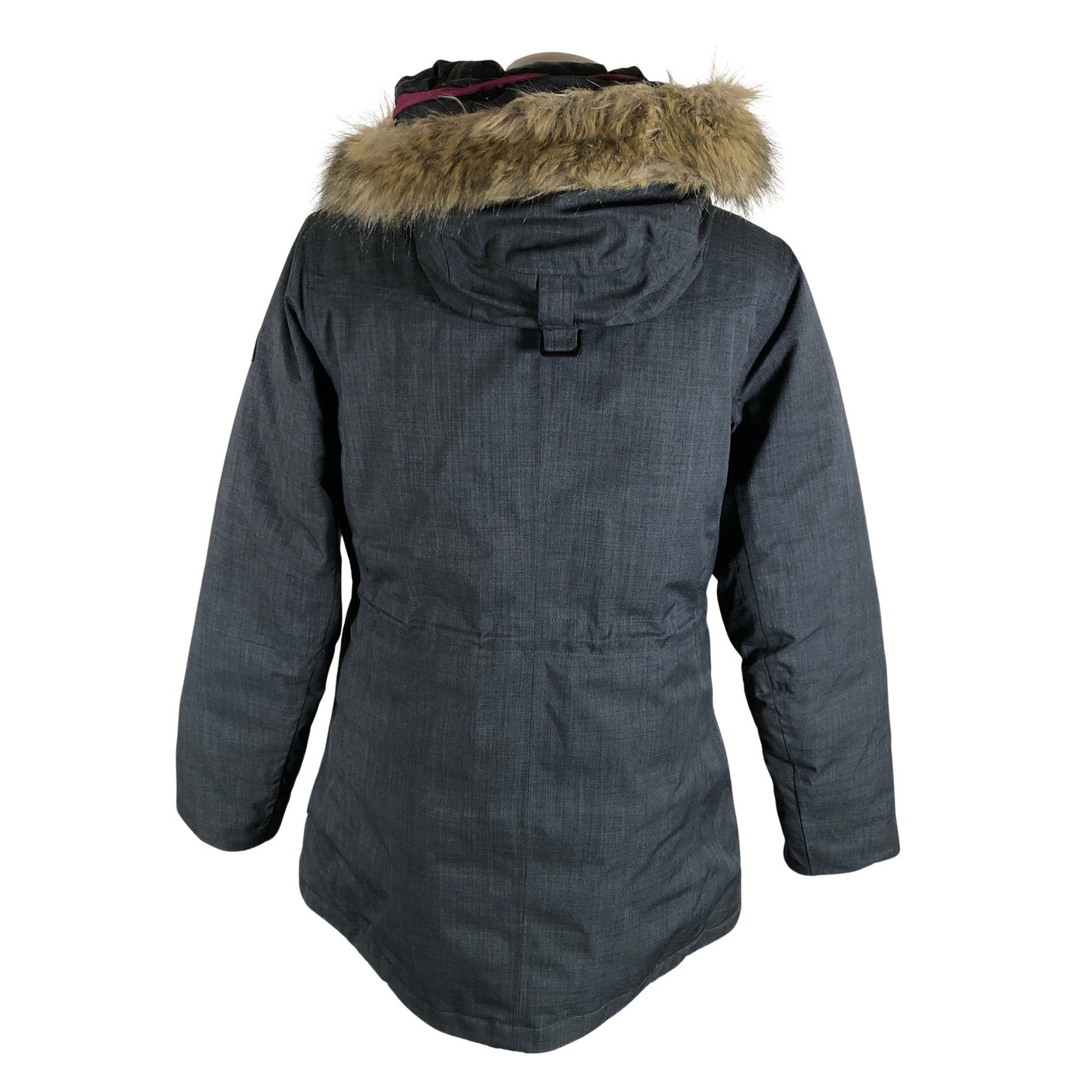 Unisex McKinley - Winter jacket, size 38 - Black (2)