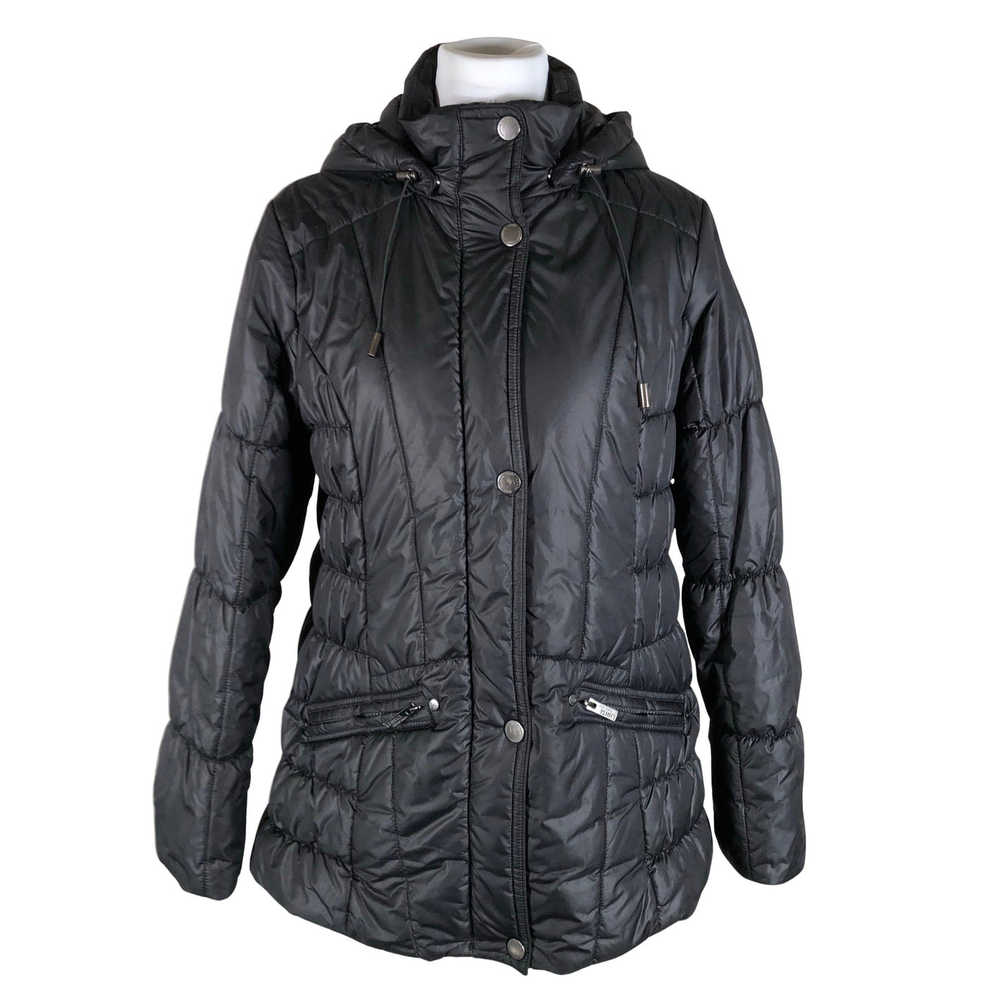 Unisex Luhta - Winter jacket, size 38 - Black (1)