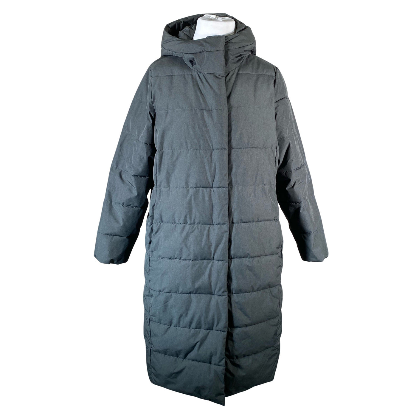 Unisex Zizzi - Winter jacket, size 46 - Black (1)