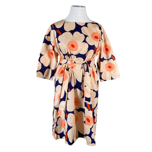 Unisex Marimekko - Dress, size 46 - Beige (1)