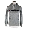 Unisex Champion - Hoodie, size 34 - Gray ()