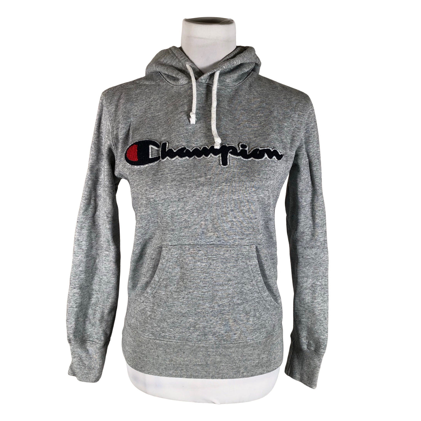 Unisex Champion - Hoodie, size 34 - Gray (1)
