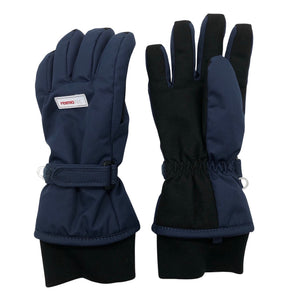 Unisex Reima - Winter gloves, size 5 - 8 vuotta - Blue (1)