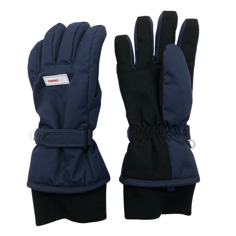 Unisex Reima - Winter gloves, size 5 - 8 vuotta - Blue ()