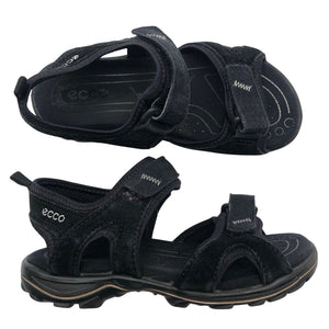 Unisex Ecco - Sandals, size 31 - Black (1)