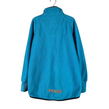 Unisex Polarn O. Pyret - Windfleece jacket, size 134 - 140 - Blue (2)
