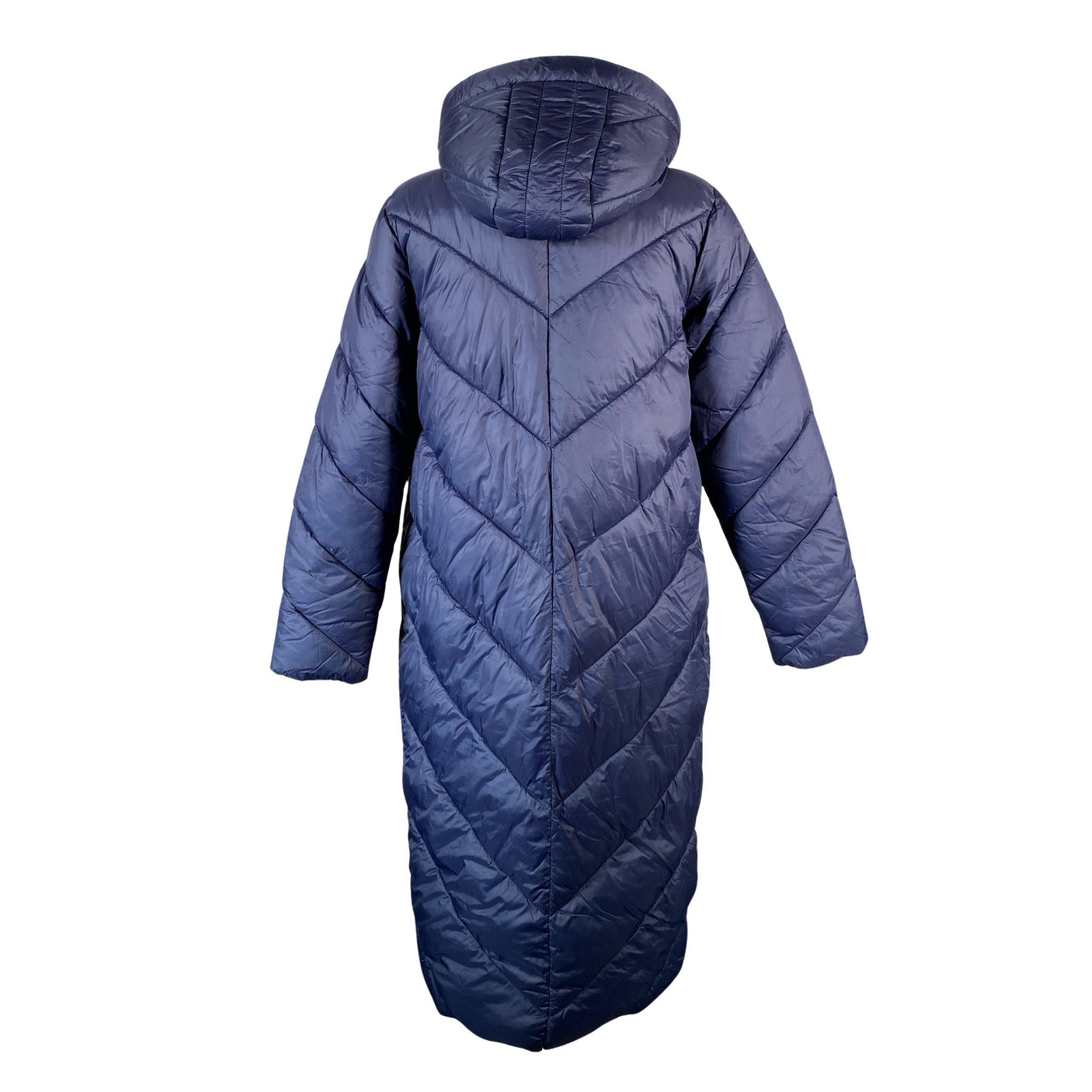 Unisex Saint Tropez - Winter jacket, size 38 - Blue (2)