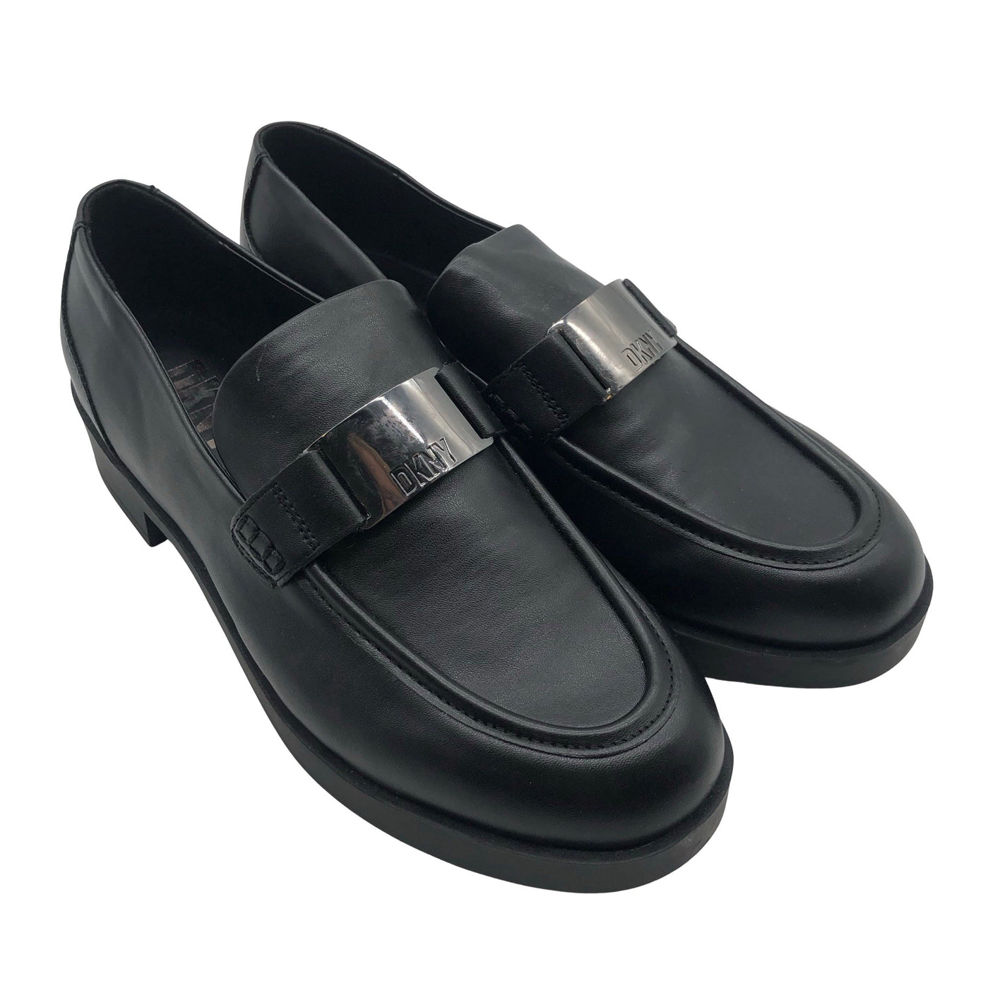 Unisex DKNY - Loafers, size 40 - Black (2)