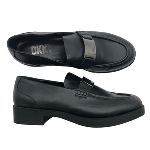 Unisex DKNY - Loafers, size 40 - Black (1)