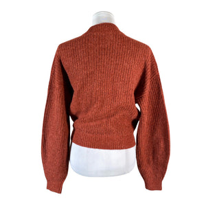 Unisex Hugo Boss - Sweater, size 36 - Brown (3)