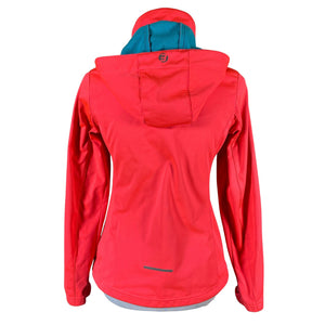 Unisex Icepeak - Soft shell jacket, size 36 - Red (2)