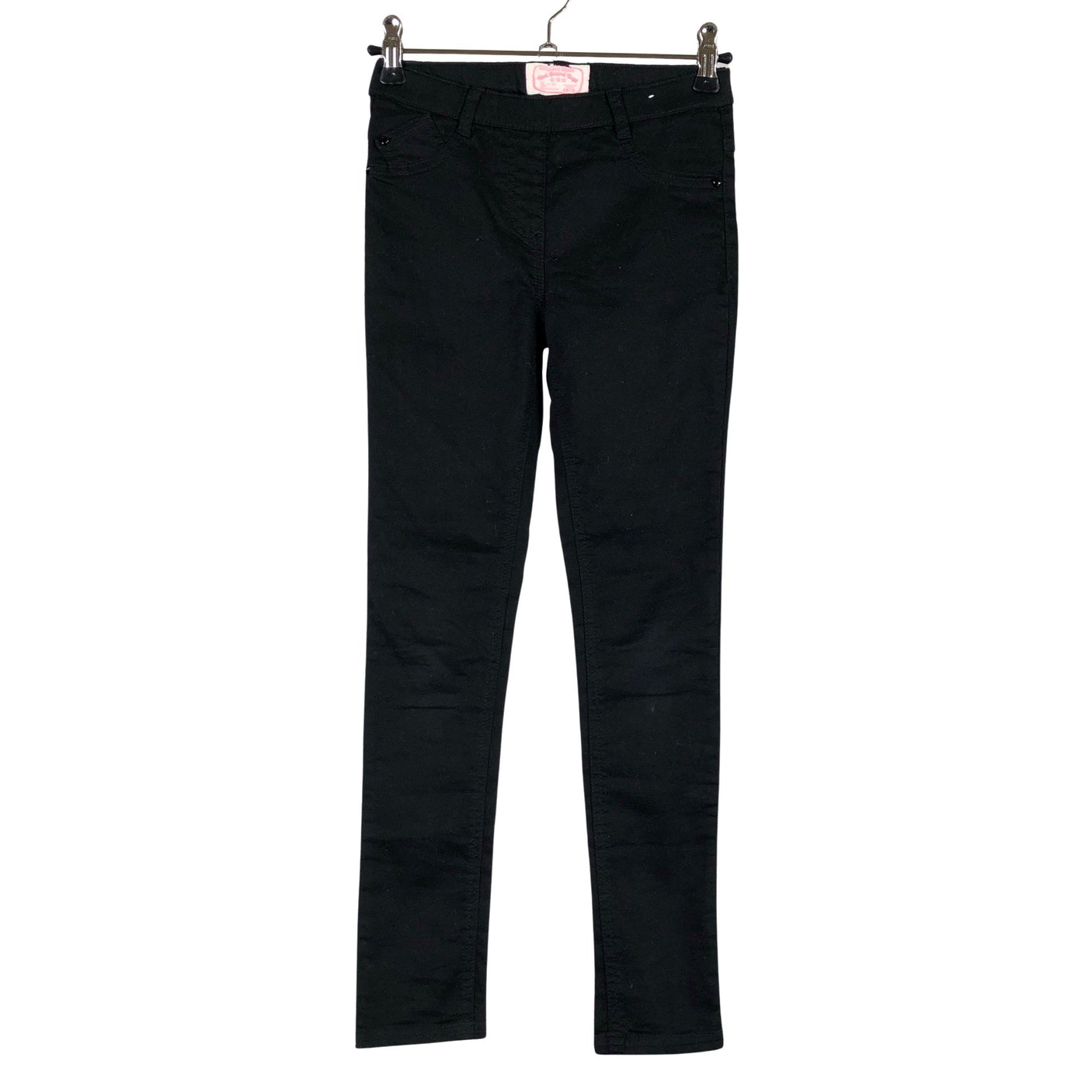 Unisex Next - Jeggings, size 128 - 134 - Black (1)