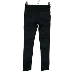 Unisex Next - Jeggings, size 128 - 134 - Black (2)