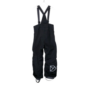 Unisex Didriksons - Winter pants, size 116 - 122 - Black (2)