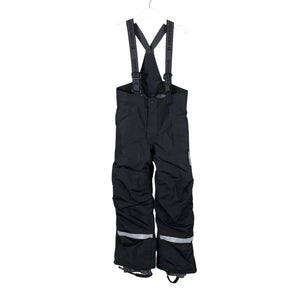 Unisex Didriksons - Winter pants, size 116 - 122 - Black (1)