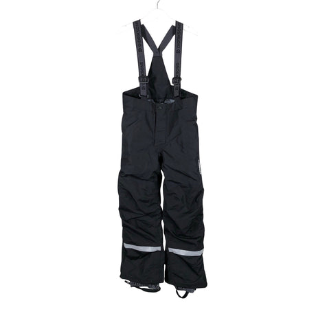 Unisex Didriksons - Winter pants, size 116 - 122 - Black ()