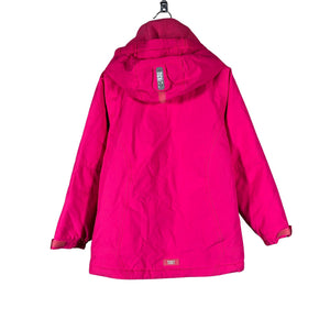 Unisex Ticket to Heaven - Winter jacket, size 122 - 128 - Pink (2)