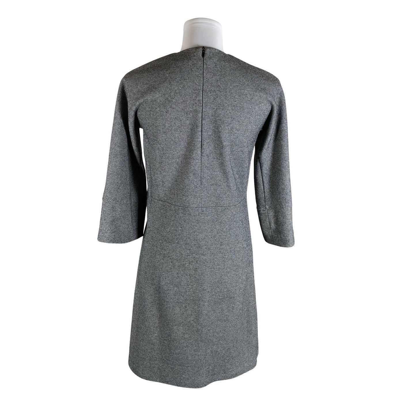 Unisex Weekend by MaxMara - Tricot dress, size 38 - Gray (2)
