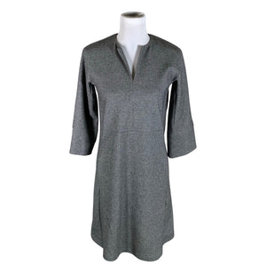 Unisex Weekend by MaxMara - Tricot dress, size 38 - Gray (1)