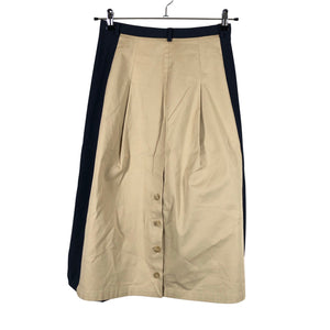 Unisex Weekend by MaxMara - Fabric skirt, size 38 - Gray (2)