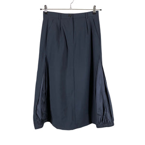 Unisex Weekend by MaxMara - Fabric skirt, size 38 - Gray (1)