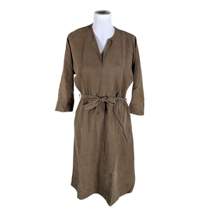 Unisex Marc O'Polo - Dress, size 38 - Brown (1)
