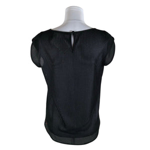 Unisex Hugo Boss - Top, size 38 - Black (2)