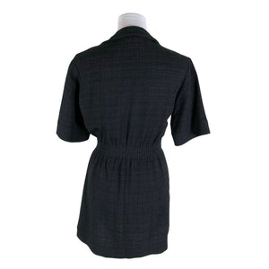 Unisex Sandro Paris - Dress, size 38 - Black (2)