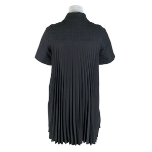Unisex Sandro Paris - Dress, size 34 - Black (2)