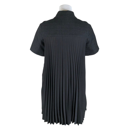 Unisex Sandro Paris - Dress, size 34 - Black (2)