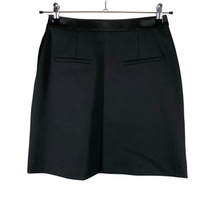 Unisex Hugo Boss - Fabric skirt, size 36 - Black (2)